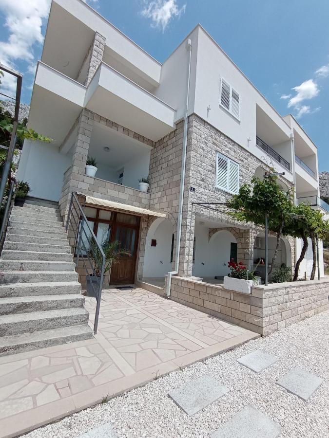 Apartments Mirko Mimice Exterior foto